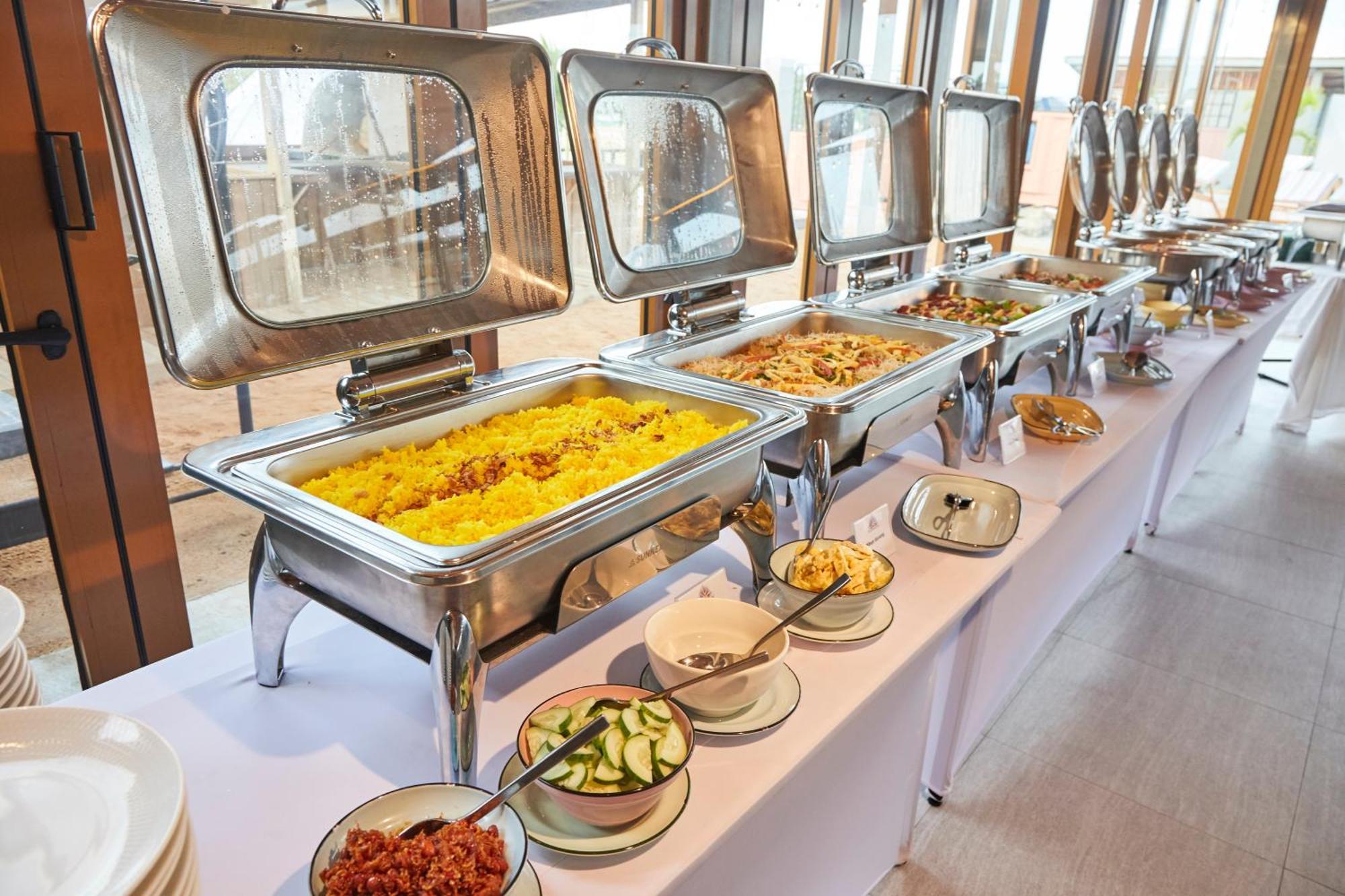ดิ อันมอน รีสอร์ต บินตัน Hotel ลาไก ภายนอก รูปภาพ