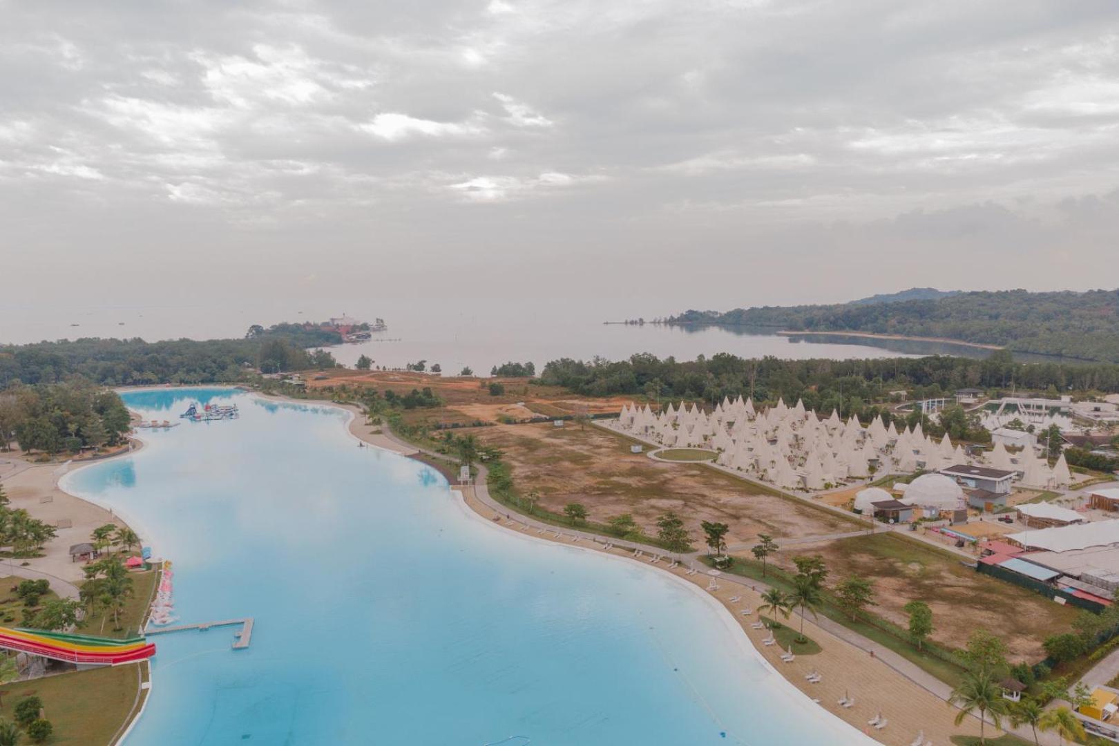 ดิ อันมอน รีสอร์ต บินตัน Hotel ลาไก ภายนอก รูปภาพ