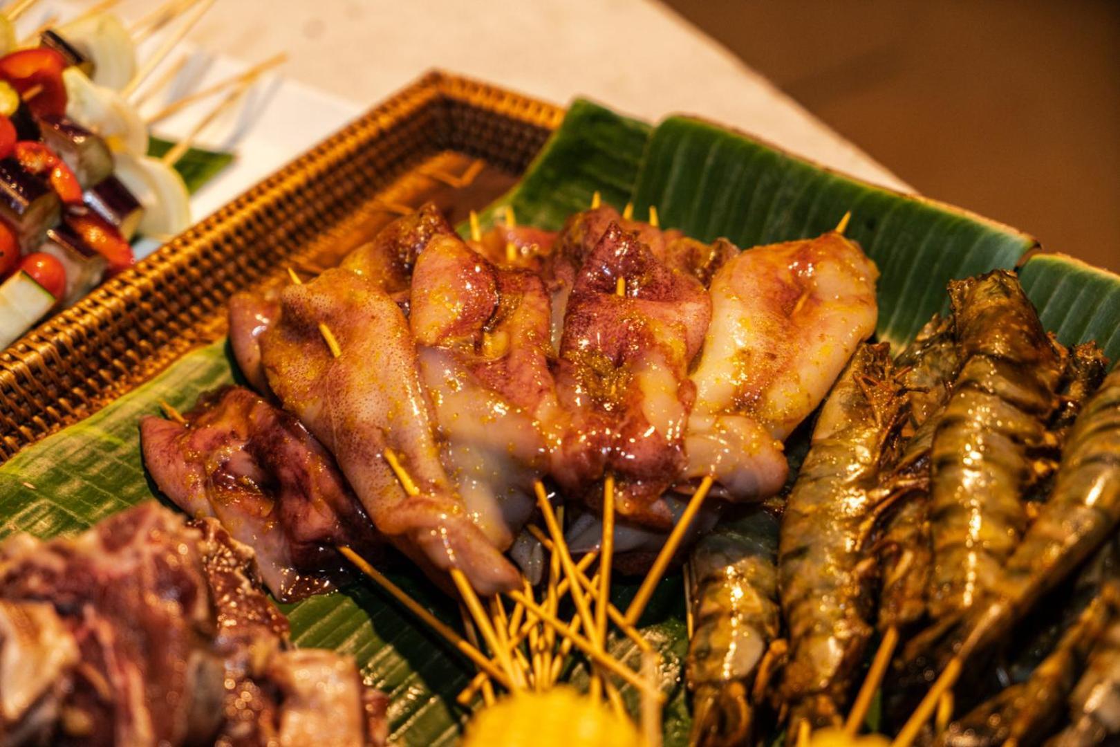 ดิ อันมอน รีสอร์ต บินตัน Hotel ลาไก ภายนอก รูปภาพ
