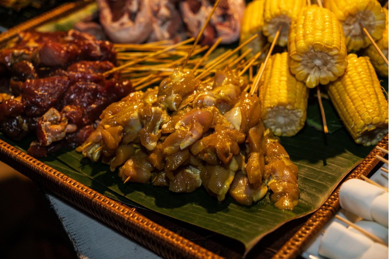 ดิ อันมอน รีสอร์ต บินตัน Hotel ลาไก ภายนอก รูปภาพ