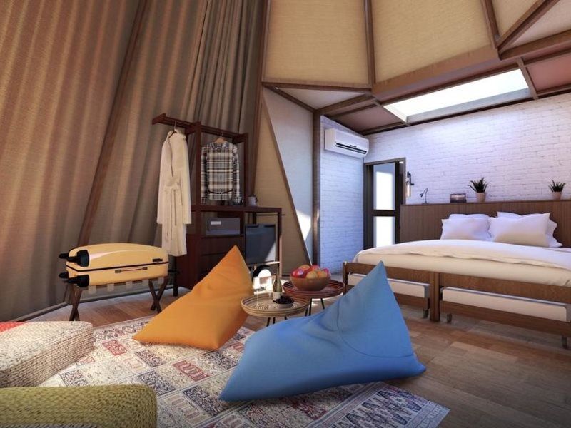ดิ อันมอน รีสอร์ต บินตัน Hotel ลาไก ภายนอก รูปภาพ